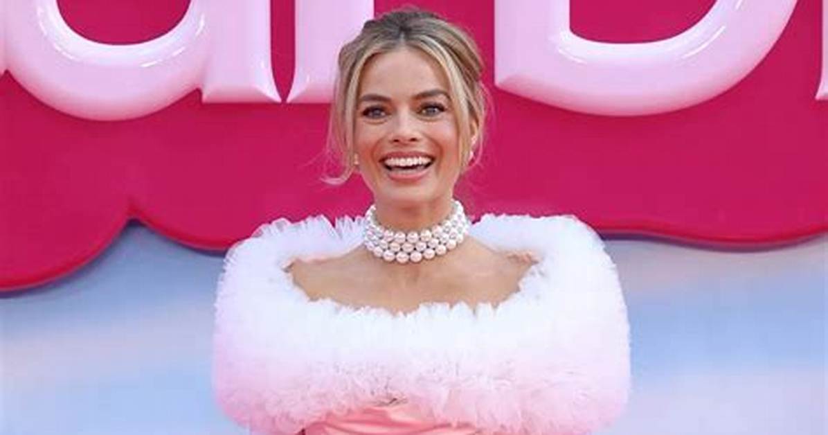 Unveiling the Truth Behind Margot Robbie's Surgery: Rumors, Reality, and Her Journey