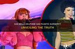 Unveiling the Truth: Has Sabrina Had Plastic Surgery?