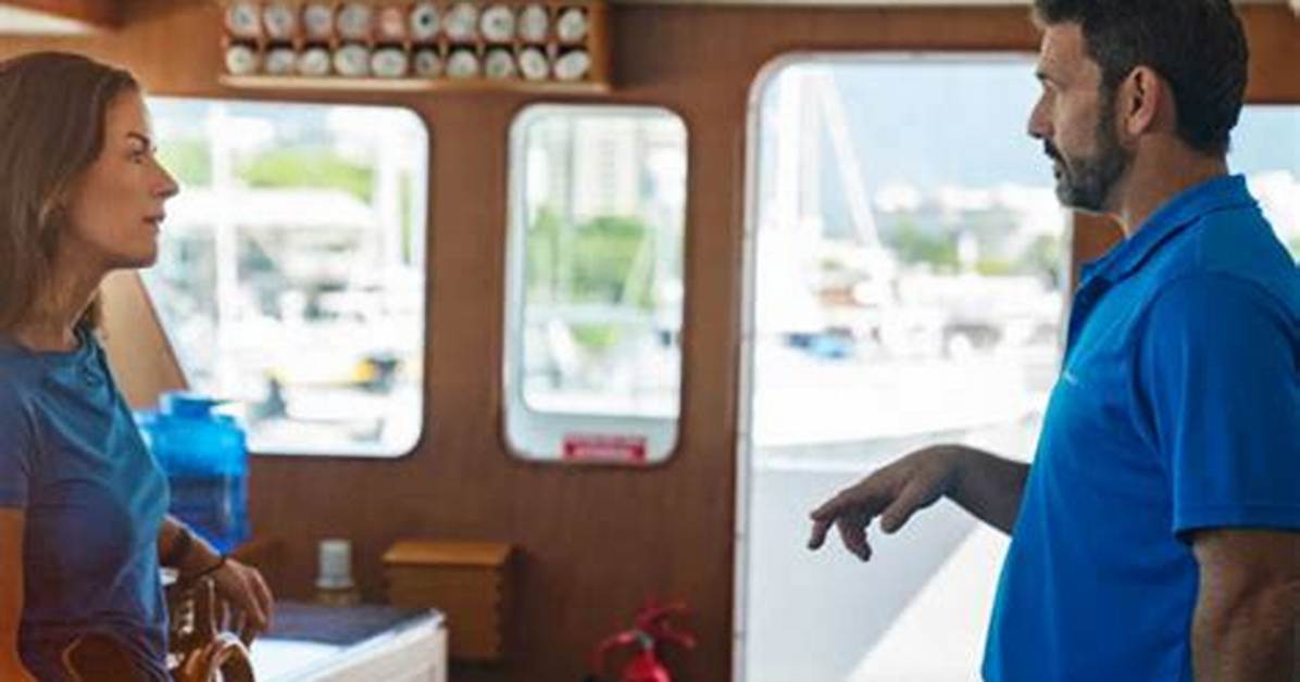 Unveiling the Truth: Is Below Deck Staged?