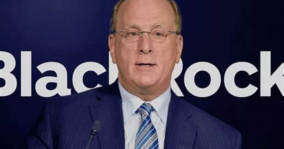 Unveiling the Truth: Is Blackrock Ceo Jewish?