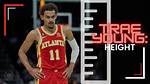 Unveiling Trae Young's Stature: Height Revealed