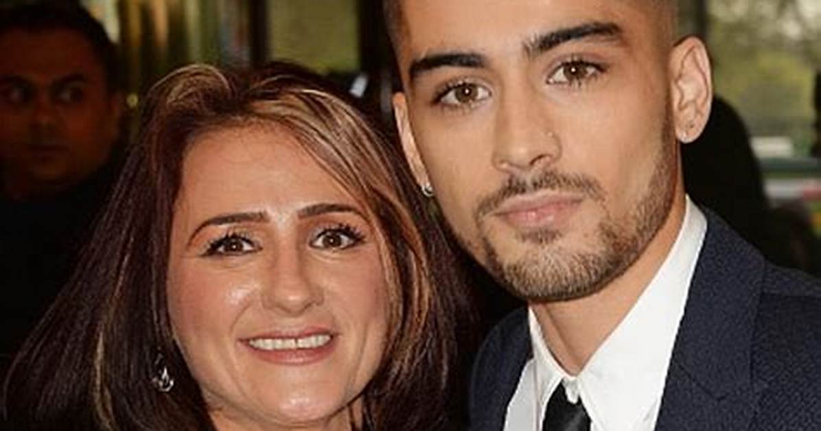 Unveiling Zayn Malik's Mother: Discoveries and Insights Revealed