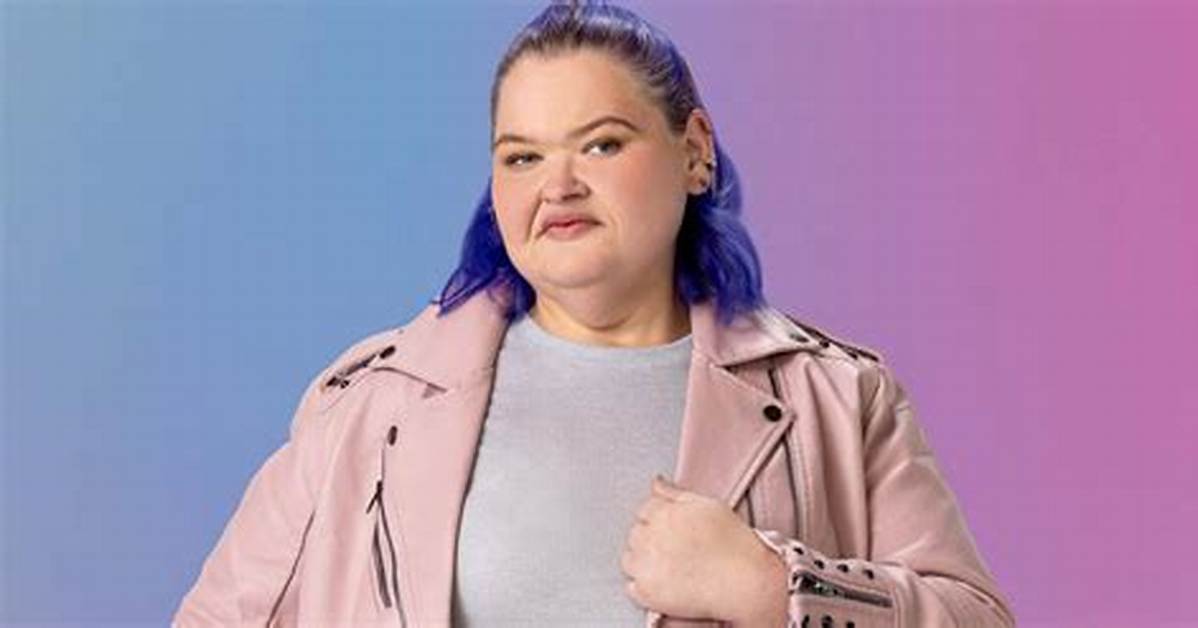 Voxblog | Amy Slaton Net Worth
