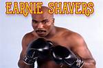 Voxvibe | Earnie Shavers (Boxer)