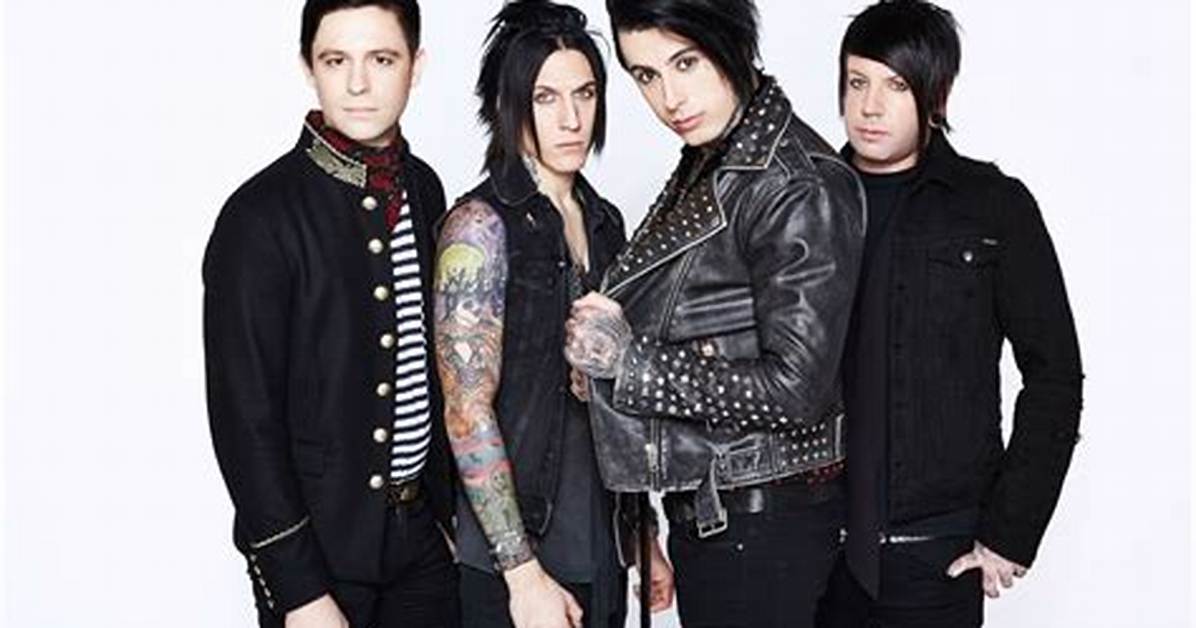 Voxvibe | Falling in Reverse (Band)