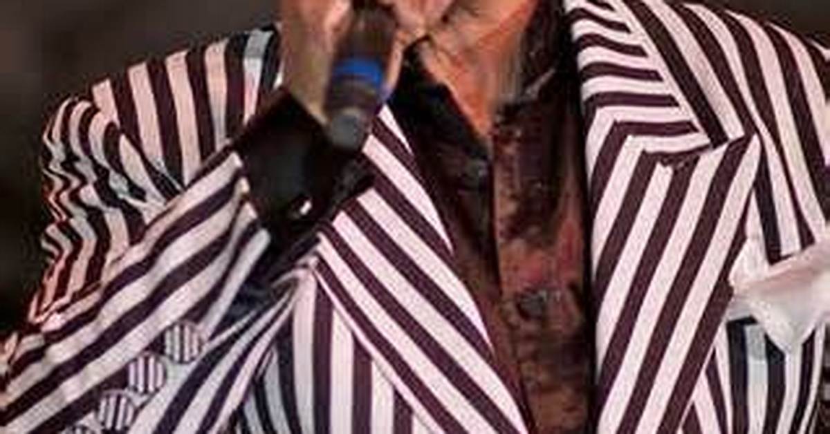 Voxvibe | Ron Tyson (Soul Singer)