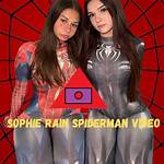 Watch Sofia Rain as Spider-Man in Full Hd