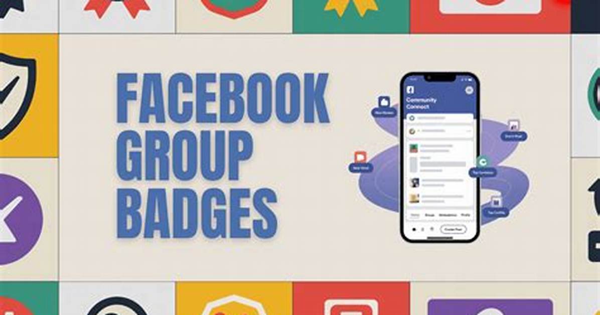 What Are All the Facebook Badges – a Full List ·