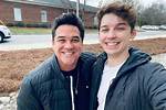 What Does Dean Cain's Son Do