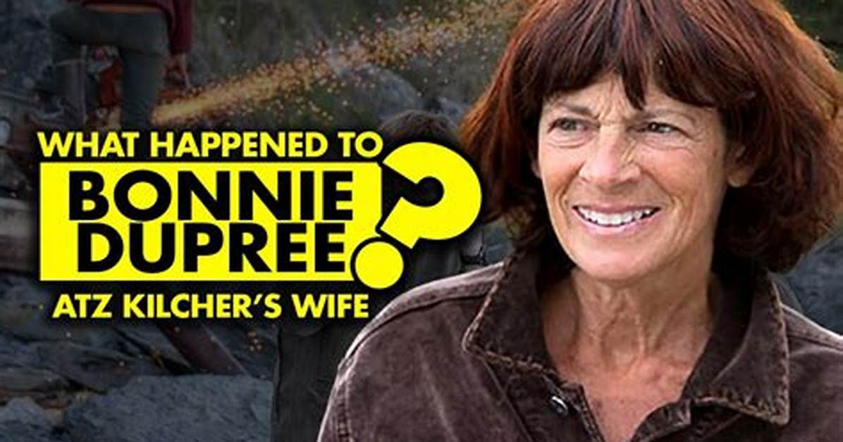 What Happened to Atz Kilchers Wife from 'Alaska: the Last Frontier?'