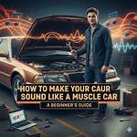 What Would Make My Car Sound Like a Helicopter? |