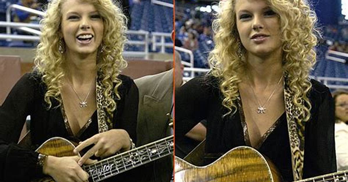 When Did Taylor Swift Win American Idol? |