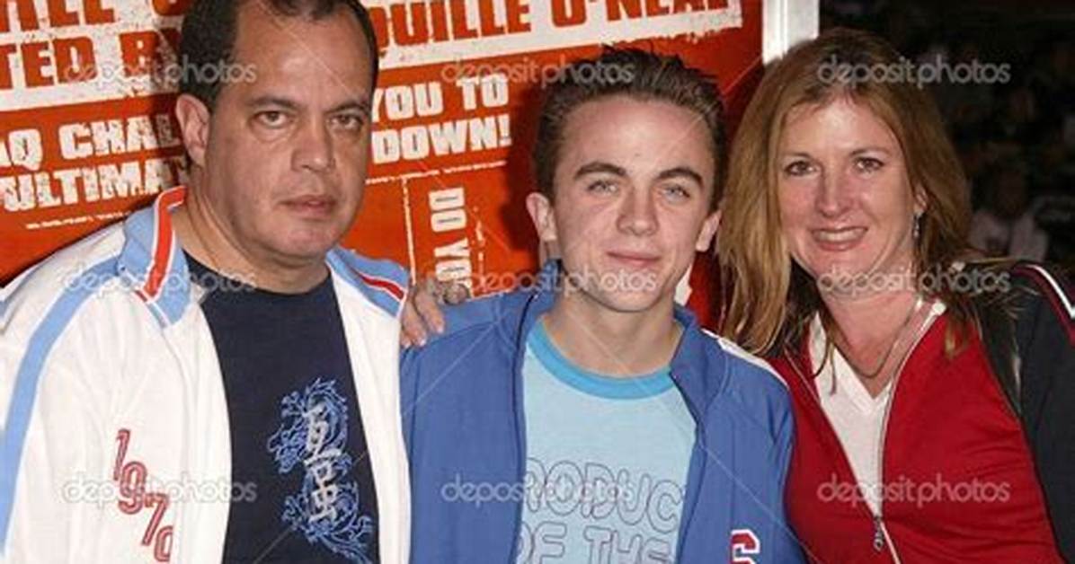 When Frankie Muniz's Parents Meet Francisco: a Heartwarming Encounter