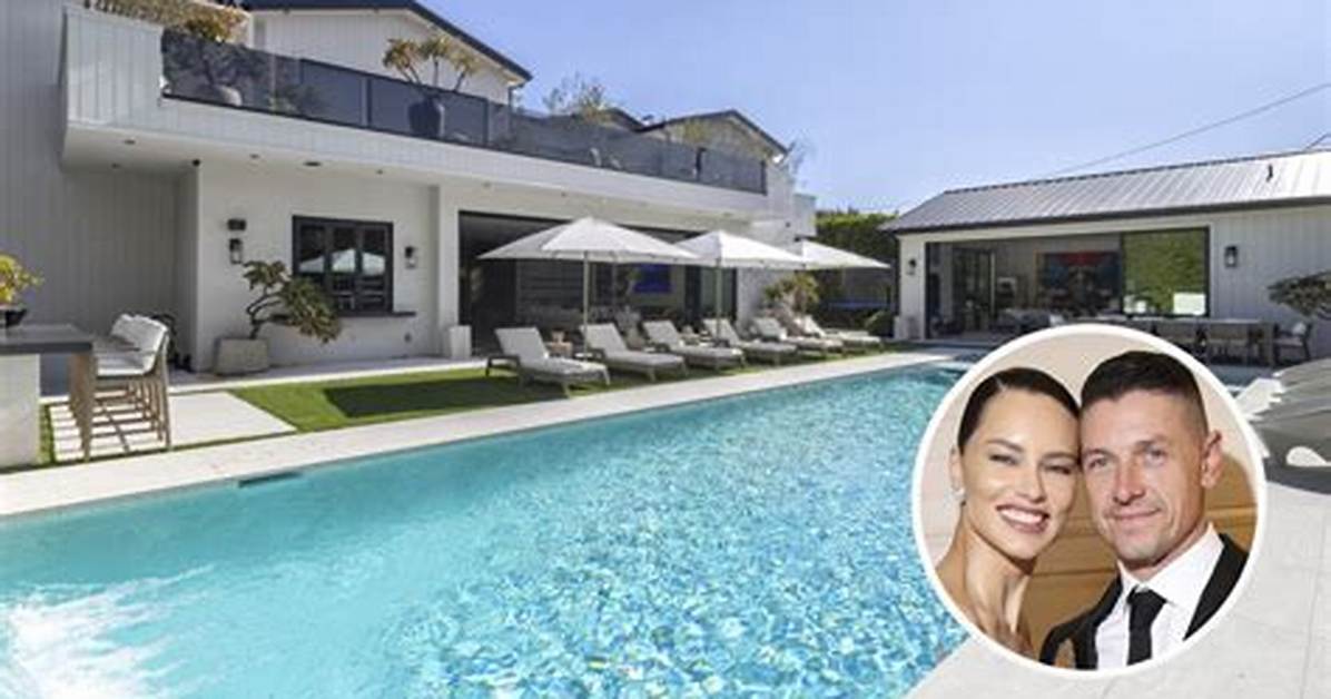 Where Did Brazilian Supermodel Adriana Lima Spend Her Early Year's?