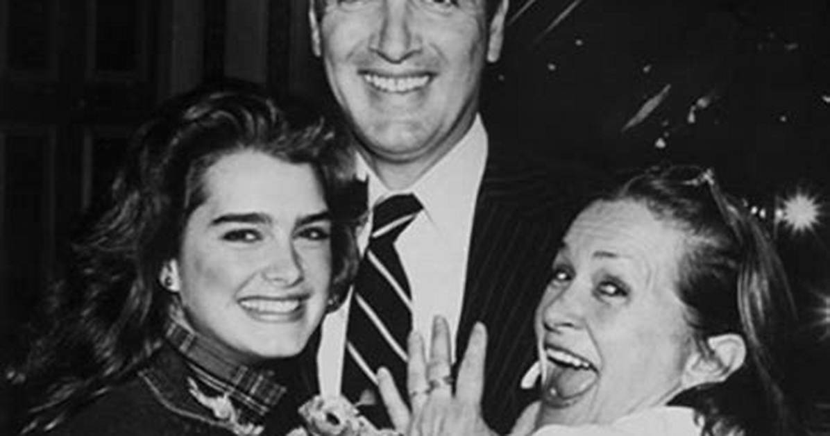 Who Are Brooke Shields Parents? Meet Francis Alexander Shields and Teri Shields