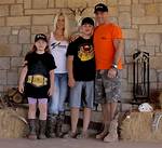 Who Are Shawn Michaels Kids Cameron Kade and Cheyenne Michelle Hickenbottom? Meet the Wrestler Famil |