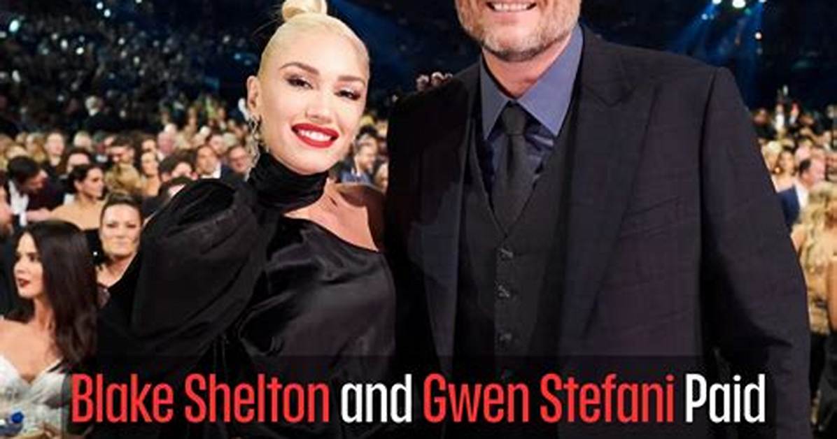 Who Does Blake Shelton Support for President 2024?