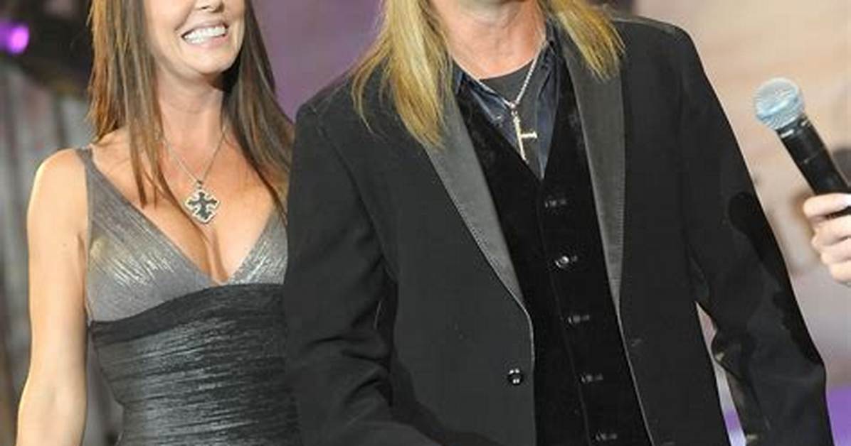 Who Is Bret Michaels Married to in 2023? All the Details