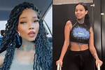 Who Is Gina Tew? Meet the Tiktok Model Linked to Chris Brown and Nick Cannon