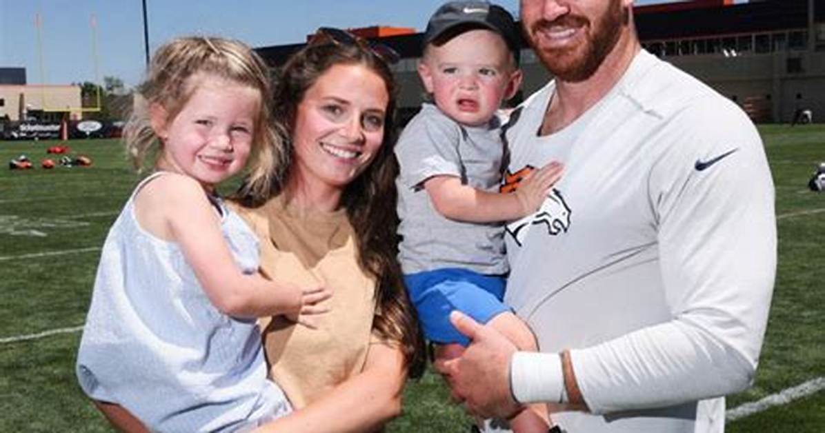 Who Is Josey Jewell Wife Micole? Family, Net Worth and Parents
