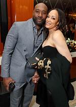 Who Is Morris Chestnut Wife Pam Byse? Her Wiki-Bio, Age, Kids. ·