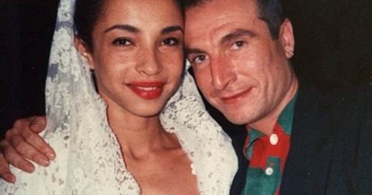 Who Is Sade Adu Partner?