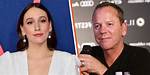 Who Is Sarah Sutherland Dating? Sarah Sutherland Boyfriend, Husband ·