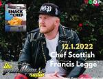 Who Is Scottish Francis from “Snack Vs. Chef”?