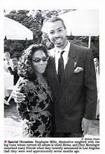 Who Is Stephanie Mills Spouse?
