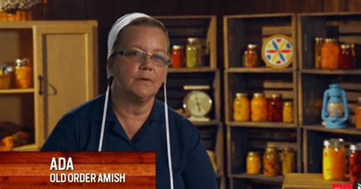 Why Is Ada Byler Leaving? 'Return to Amish' Star Claims 'Lot of Changes' Coming Up