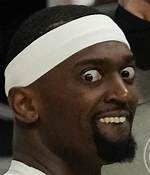 Why Is Bobby Portis Nickname Crazy Eyes? Bucks Power Forward Squidward Meme Explained