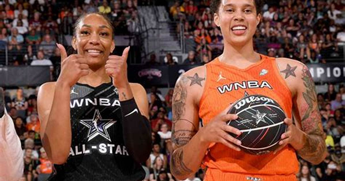 Why Was Wnba Star Brittney Griner Mistaken for a Man?