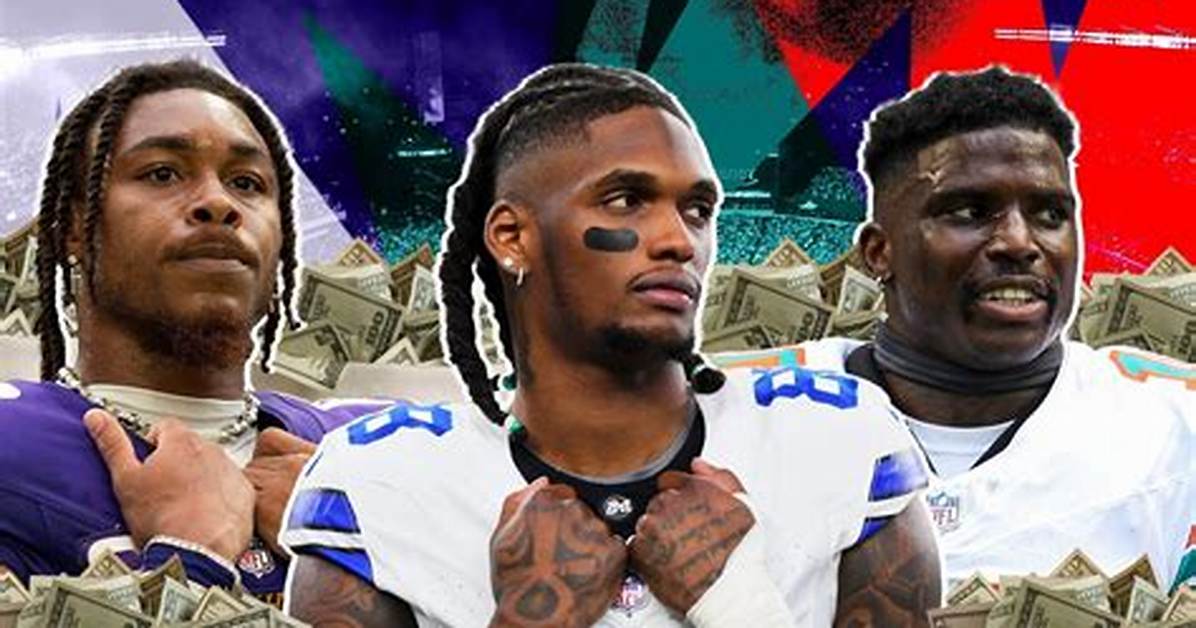 Will Ceedee Lamb Get Paid? Exploring His Contract and Future Earnings
