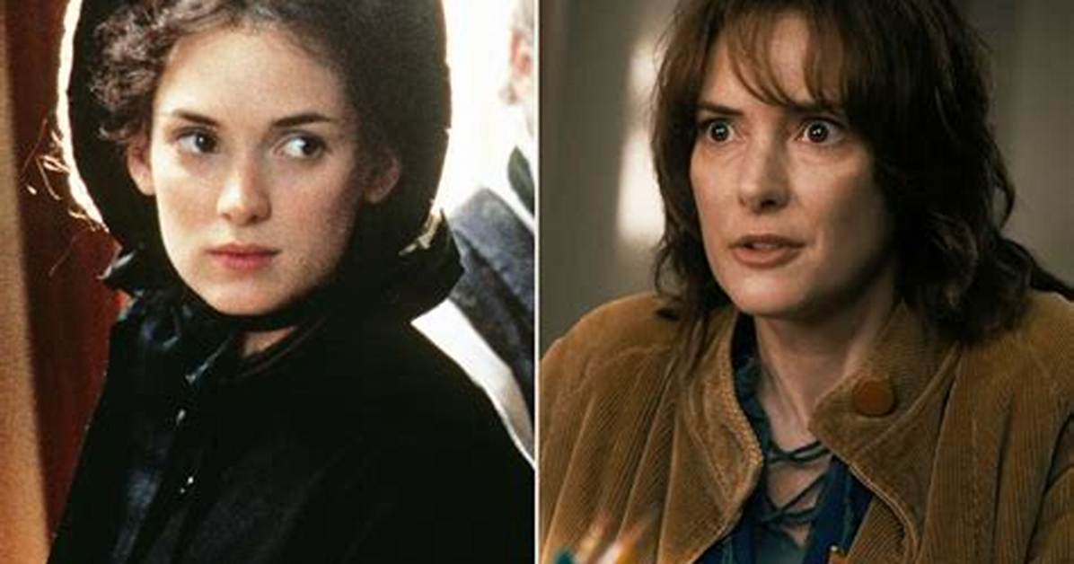 Winona Ryder: a Look into Her Life and Children