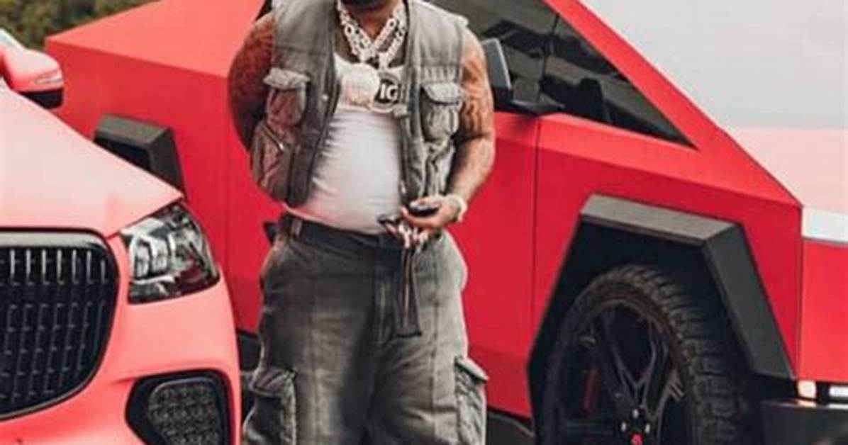Yfn Lucci's Fate: How Long Will He Stay Behind Bars?