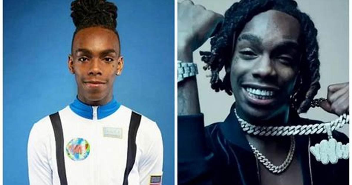 Ynw Melly Real Name and Age The
