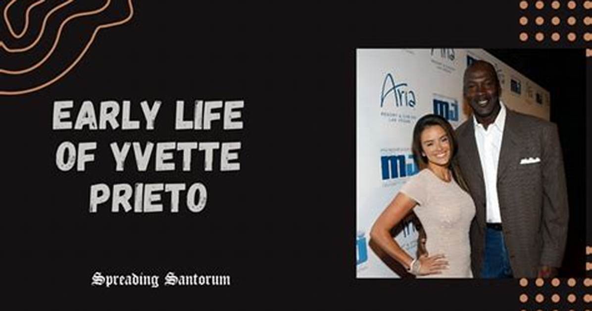 Yvette Prieto: the Life and Journey of a Model and Entrepreneur