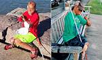 Zaid Garcia Before and After